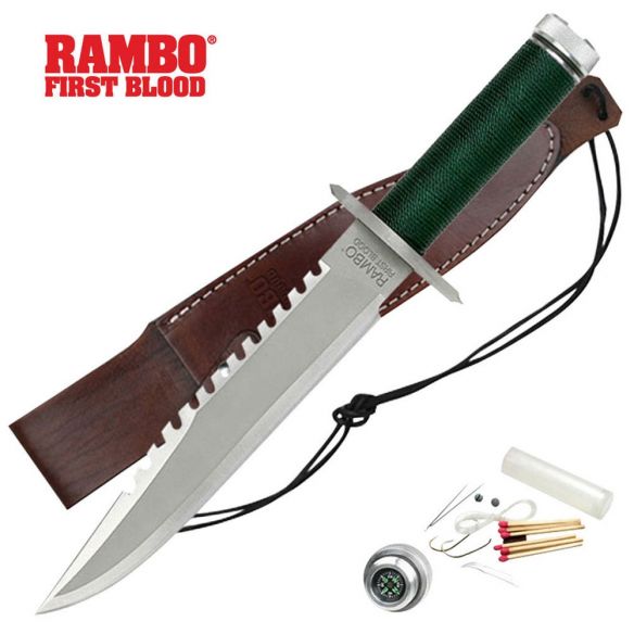 Rambo Kniv Til Salg () Rambo Kniv Til Salg
